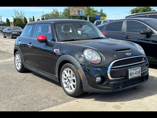 2017 MINI Cooper Hardtop S