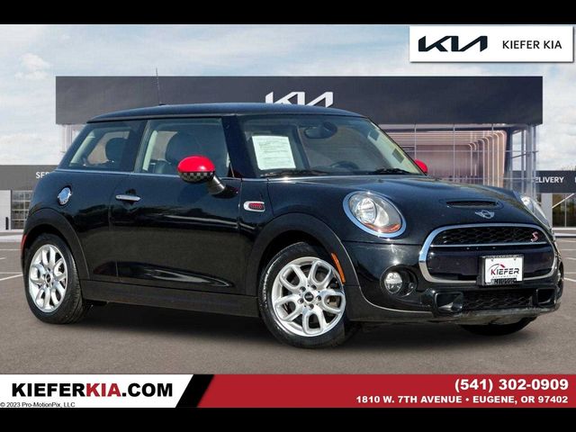 2017 MINI Cooper Hardtop S