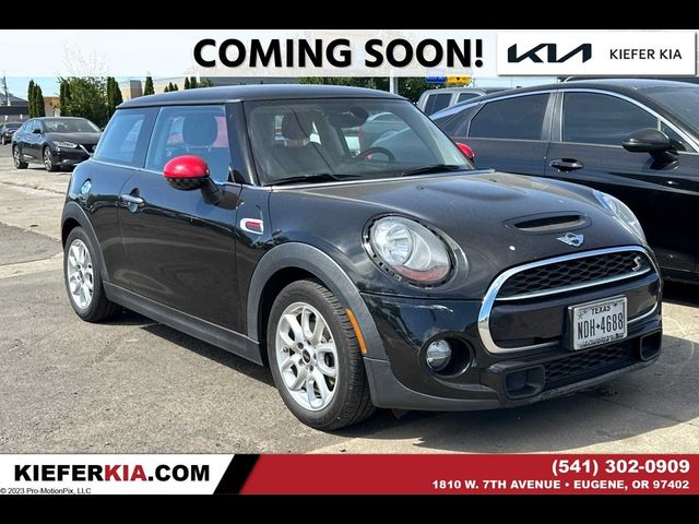 2017 MINI Cooper Hardtop S