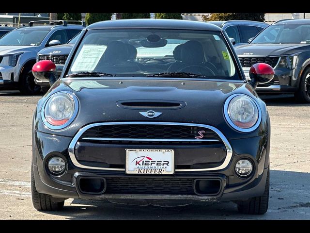 2017 MINI Cooper Hardtop S