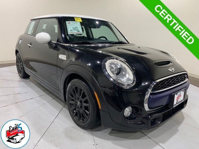 2017 MINI Cooper Hardtop S