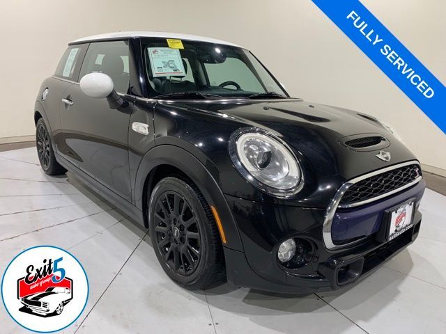 2017 MINI Cooper Hardtop S