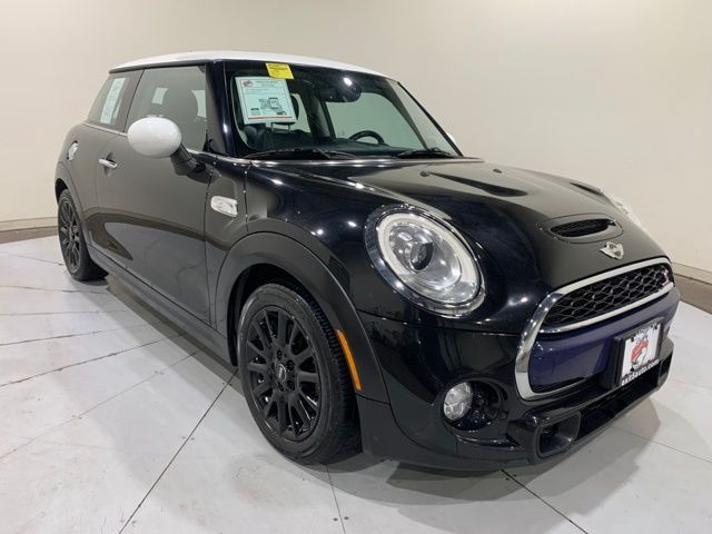 2017 MINI Cooper Hardtop S