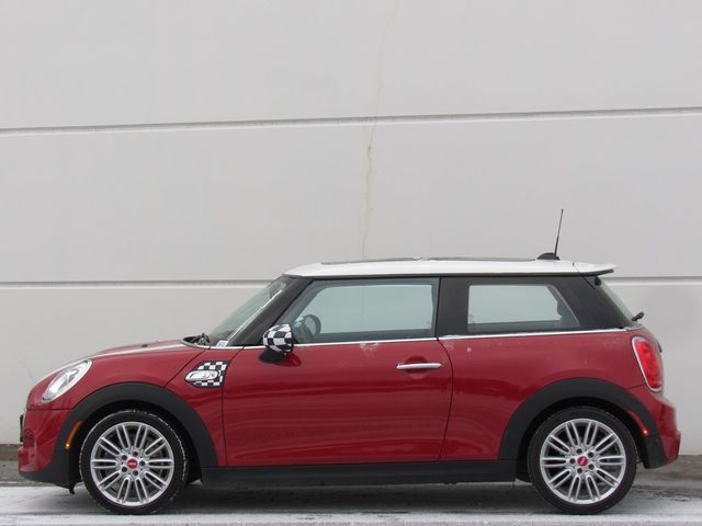 2017 MINI Cooper Hardtop S