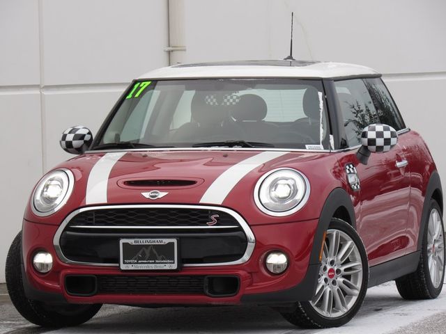 2017 MINI Cooper Hardtop S