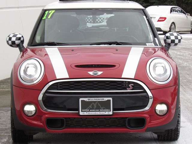 2017 MINI Cooper Hardtop S