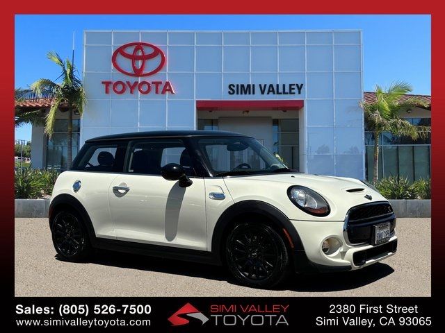 2017 MINI Cooper Hardtop S