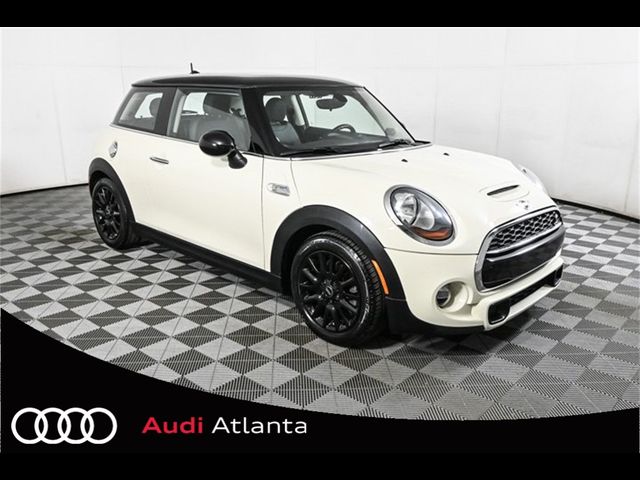 2017 MINI Cooper Hardtop S