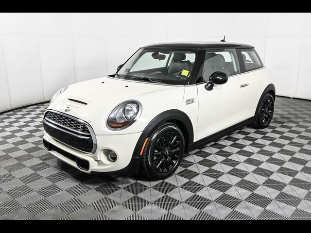 2017 MINI Cooper Hardtop S