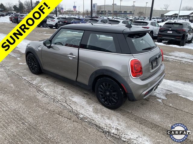 2017 MINI Cooper Hardtop S