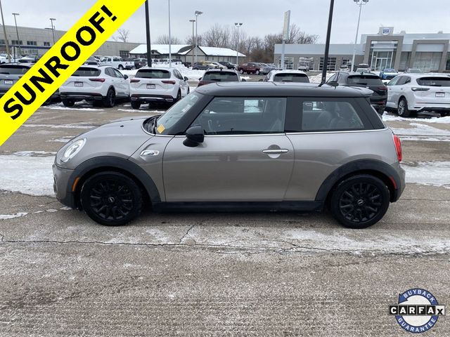 2017 MINI Cooper Hardtop S