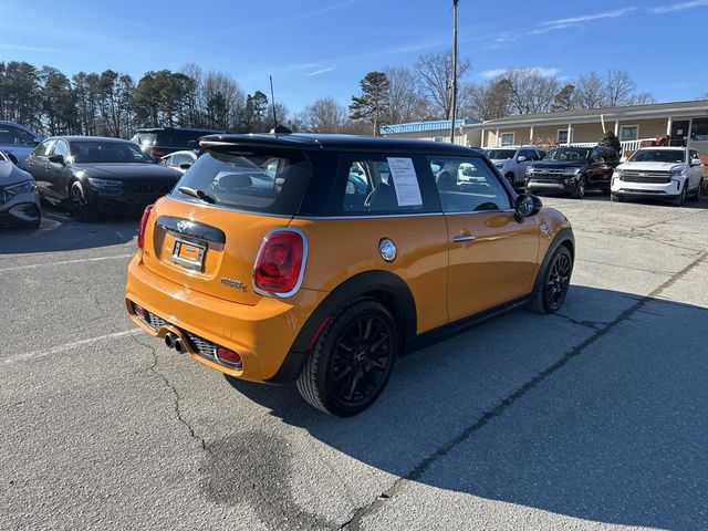 2017 MINI Cooper Hardtop S