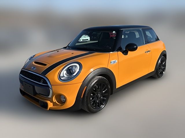 2017 MINI Cooper Hardtop S