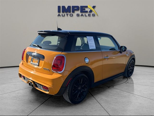 2017 MINI Cooper Hardtop S