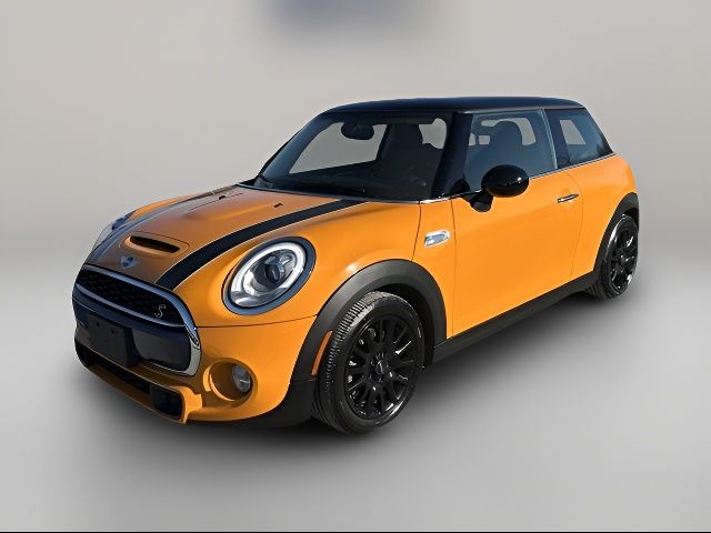 2017 MINI Cooper Hardtop S