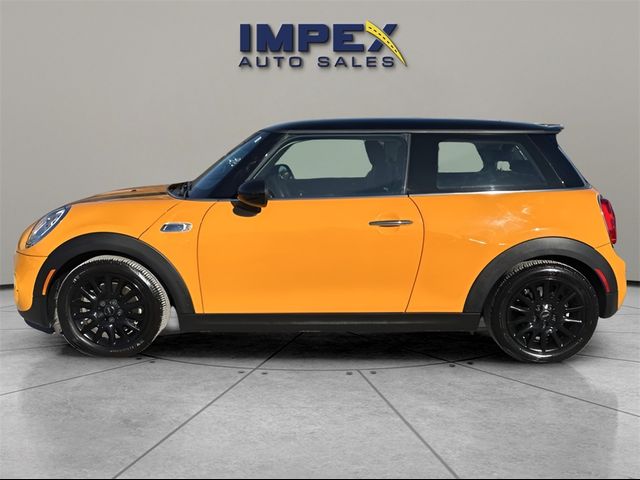 2017 MINI Cooper Hardtop S