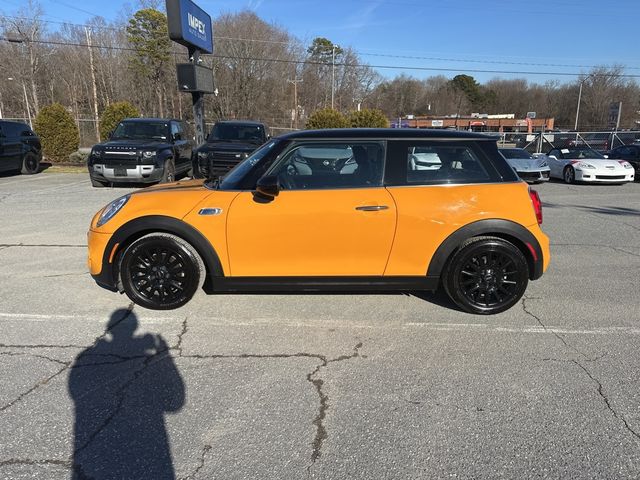 2017 MINI Cooper Hardtop S