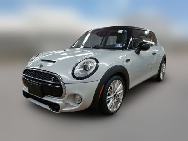 2017 MINI Cooper Hardtop S