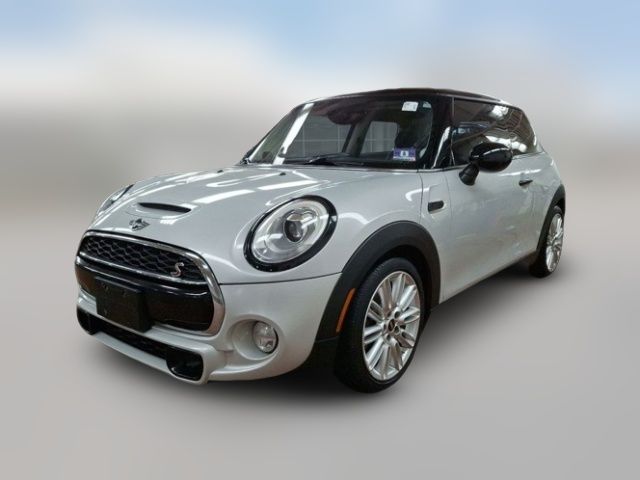 2017 MINI Cooper Hardtop S