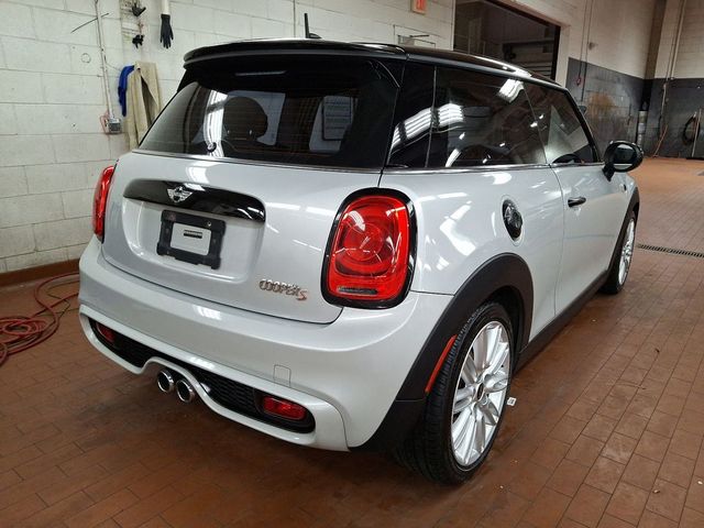 2017 MINI Cooper Hardtop S