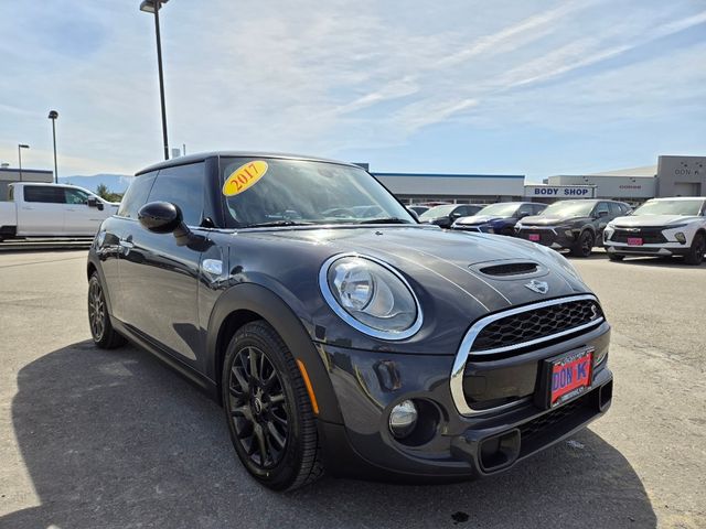 2017 MINI Cooper Hardtop S