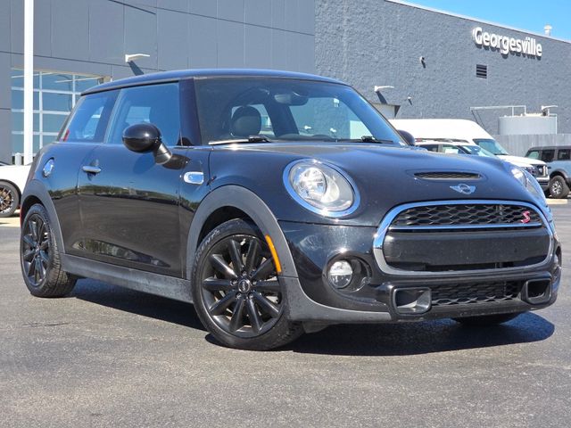 2017 MINI Cooper Hardtop S