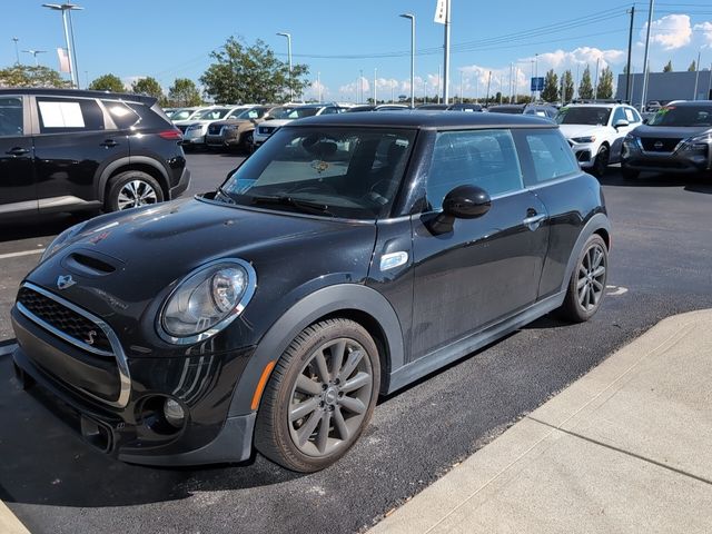 2017 MINI Cooper Hardtop S