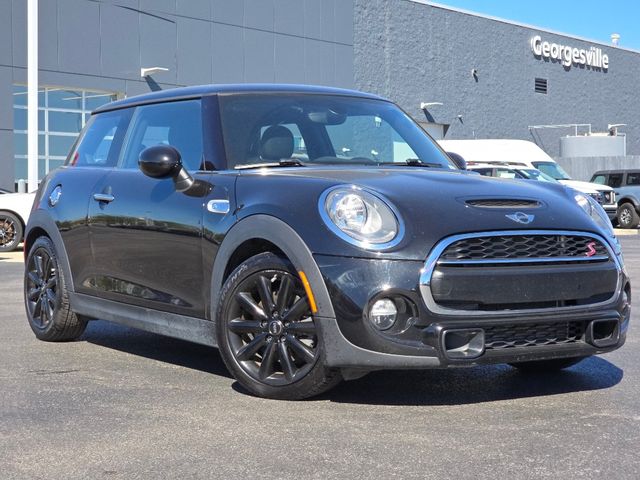 2017 MINI Cooper Hardtop S