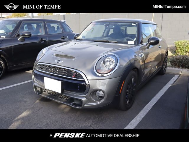 2017 MINI Cooper Hardtop S