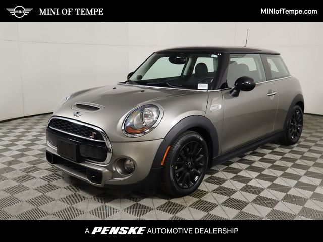 2017 MINI Cooper Hardtop S