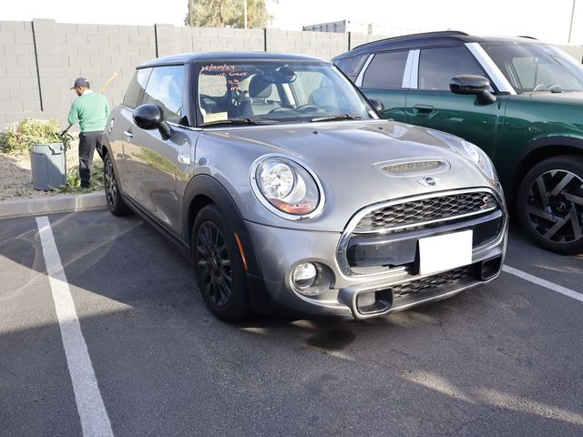 2017 MINI Cooper Hardtop S