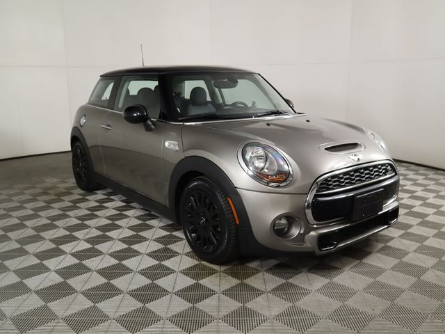 2017 MINI Cooper Hardtop S