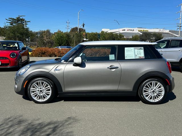 2017 MINI Cooper Hardtop S