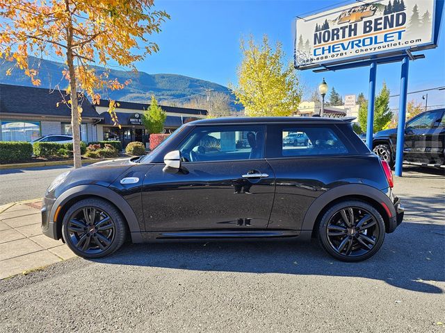 2017 MINI Cooper Hardtop S