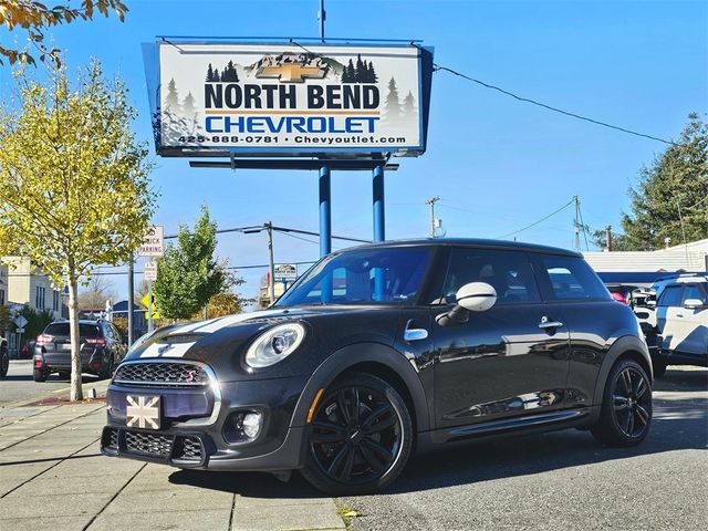 2017 MINI Cooper Hardtop S