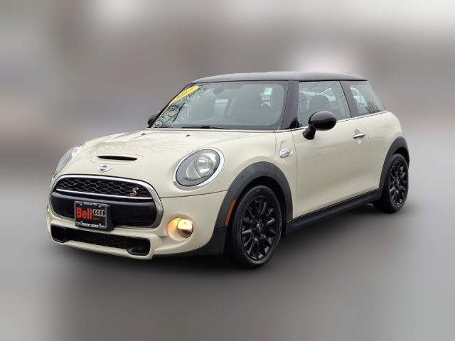 2017 MINI Cooper Hardtop S