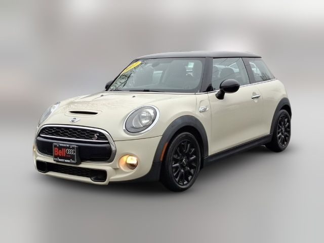 2017 MINI Cooper Hardtop S