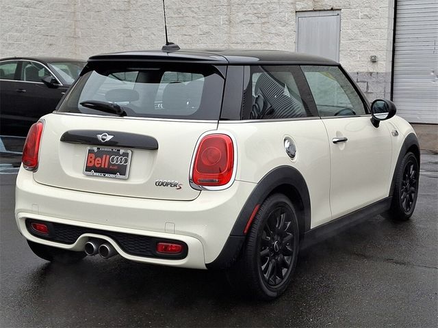 2017 MINI Cooper Hardtop S