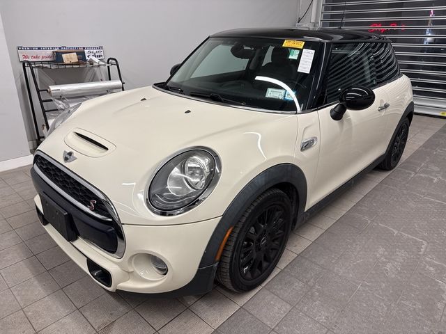 2017 MINI Cooper Hardtop S