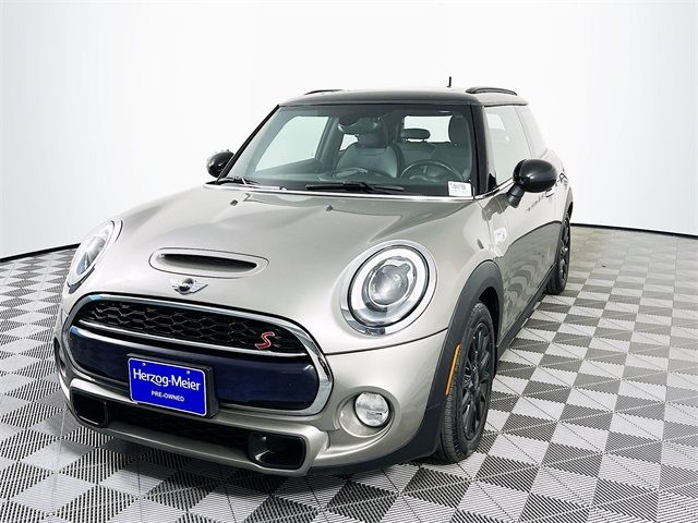 2017 MINI Cooper Hardtop S