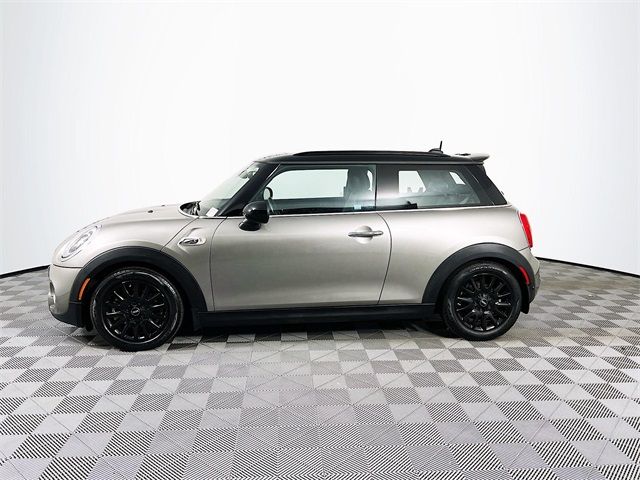 2017 MINI Cooper Hardtop S