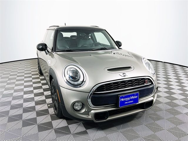 2017 MINI Cooper Hardtop S