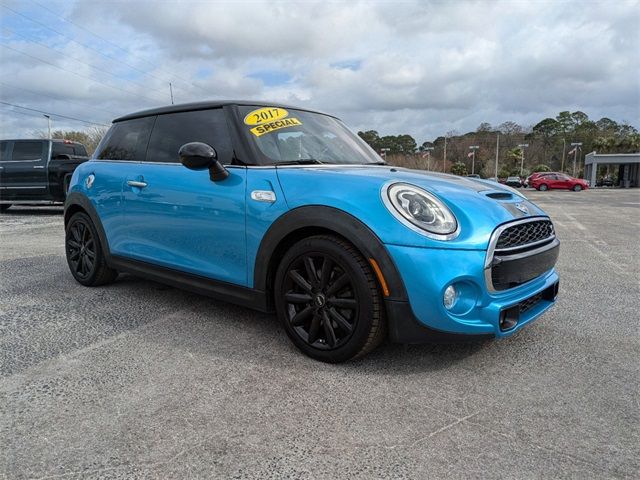 2017 MINI Cooper Hardtop S