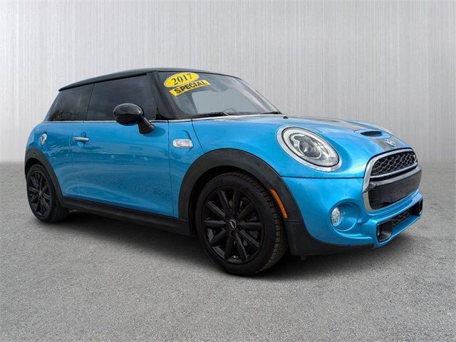 2017 MINI Cooper Hardtop S