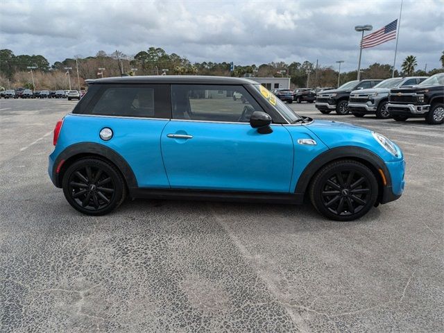 2017 MINI Cooper Hardtop S