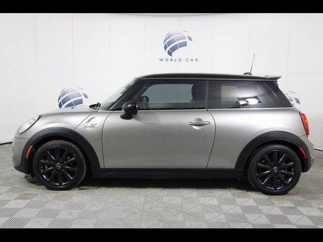 2017 MINI Cooper Hardtop S