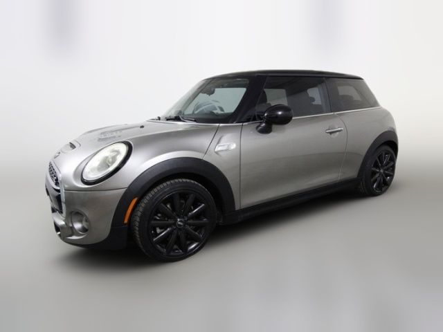2017 MINI Cooper Hardtop S