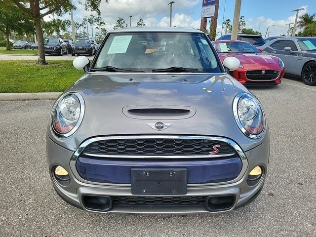 2017 MINI Cooper Hardtop S