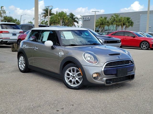 2017 MINI Cooper Hardtop S