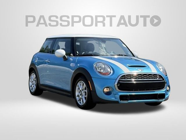 2017 MINI Cooper Hardtop S
